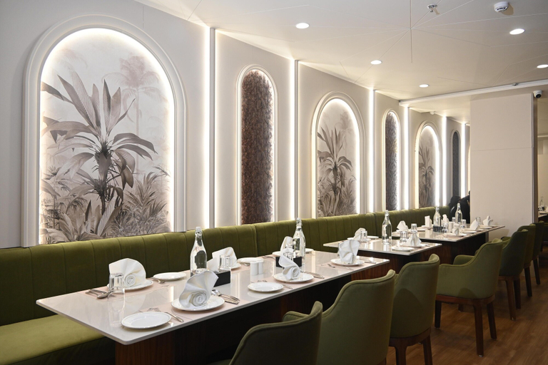 Food & Drinks 5, Pam Premium Hotel Vadodara, Vadodara