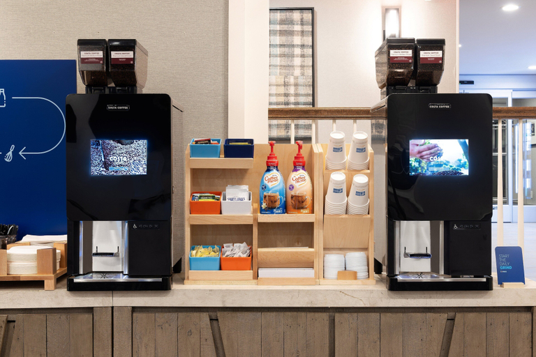 Food & Drinks 3, Holiday Inn Express St Albans by IHG, Franklin