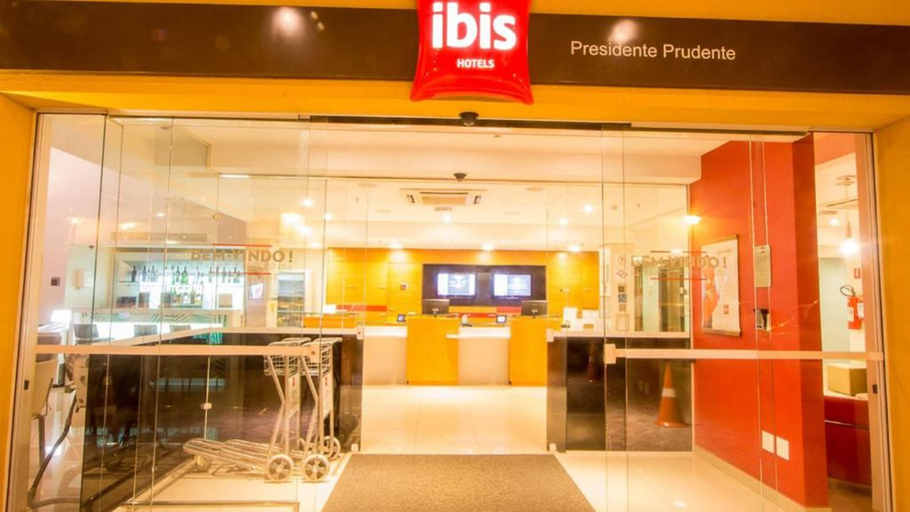 Public Area, ibis Presidente Prudente Manoel Goulart, Presidente Prudente