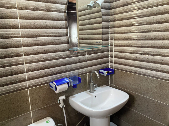 Bathroom 5, IGHIZ INN Resort, Errachidia