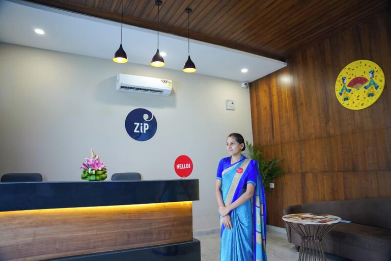 Public Area 2, Zip By Spree Hotels Bhopal, Bhopal