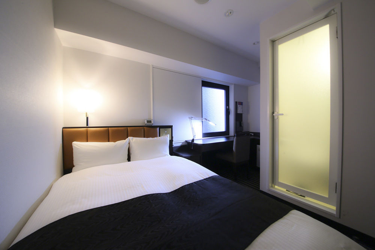 Bedroom 4, APA Hotel Akihabara Ekimae, Chiyoda