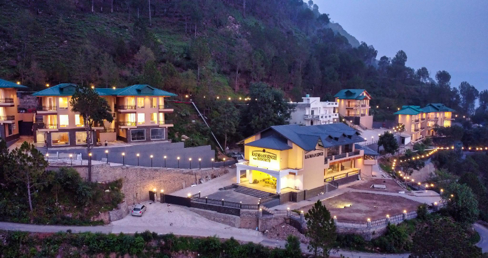 Exterior & Views 5, RAJMAAN SINGH ECO RESORT, Sirmaur