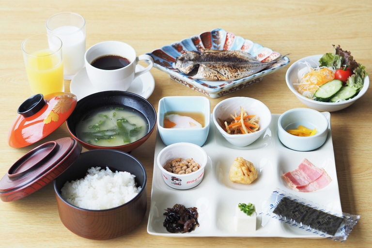 Food & Drinks 5, Kokumin Shukusya Shodoshima, Shōdoshima