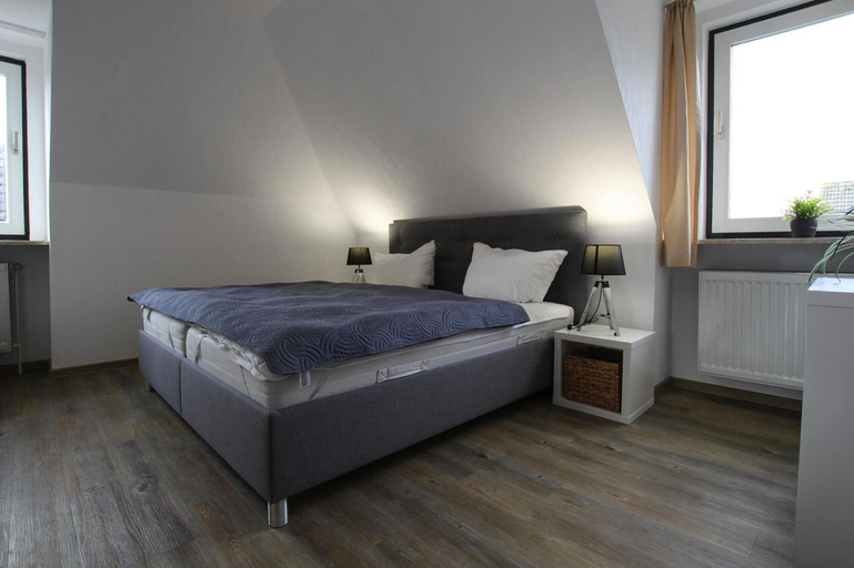 Room 3, Apartment, Tating, Nordfriesland