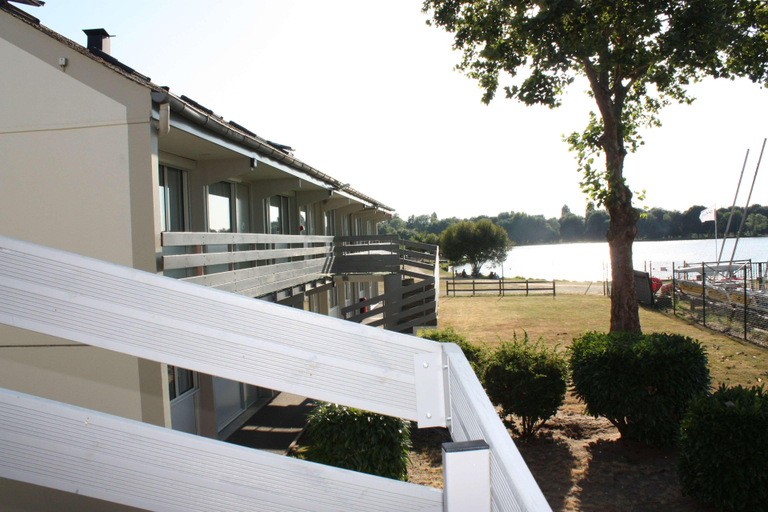 Exterior & Views 2, Hotel Campanile Le Mans Sud - Arnage, Sarthe
