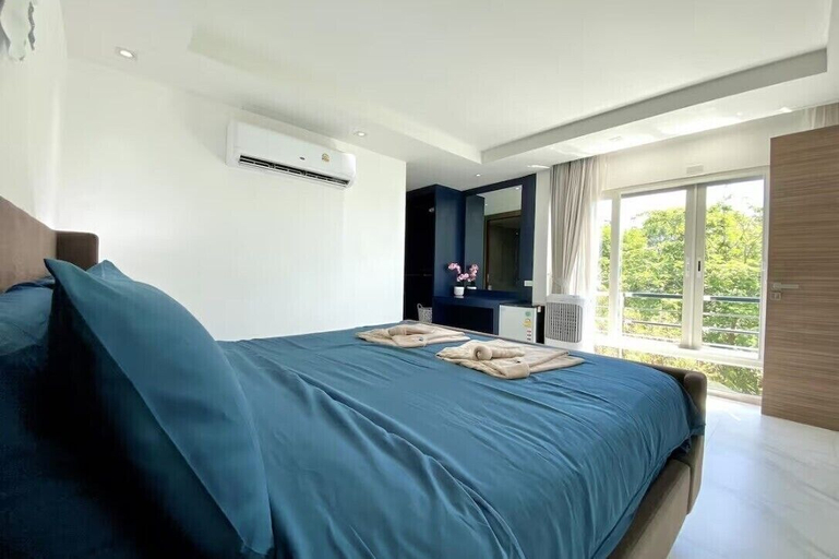 Bedroom 5, Baan Jayden Duplex Seaview Villa, Phuket Island