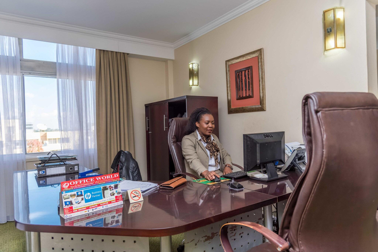 Public Area 4, Sunbird Mount Soche Hotel, Blantyre City