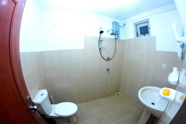 Bathroom, Kithula, Habaraduwa