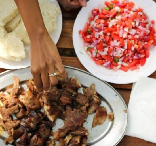 Food & Drinks 5, PEC Guest House, Kajiado North