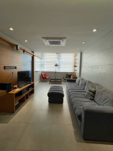 Room 4, Visconde Exclusive Cozy 3 BDR in Ipanema, Rio de Janeiro
