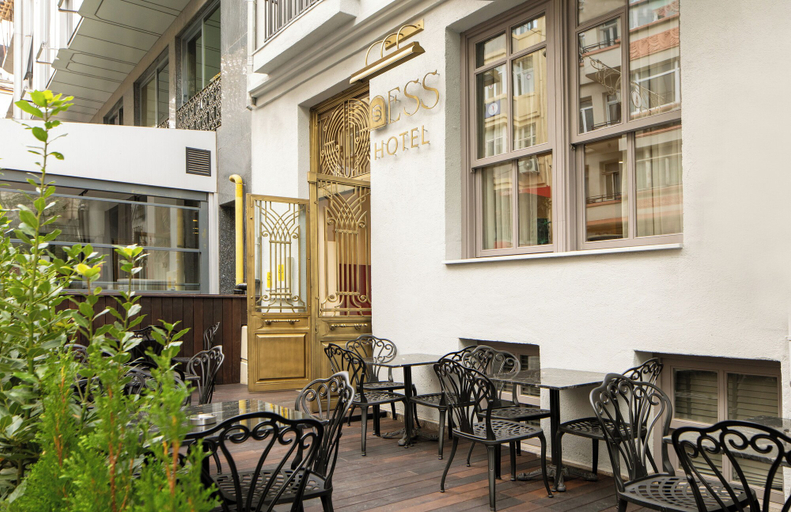 Exterior & Views 2, Ess Hotel, Beyoğlu