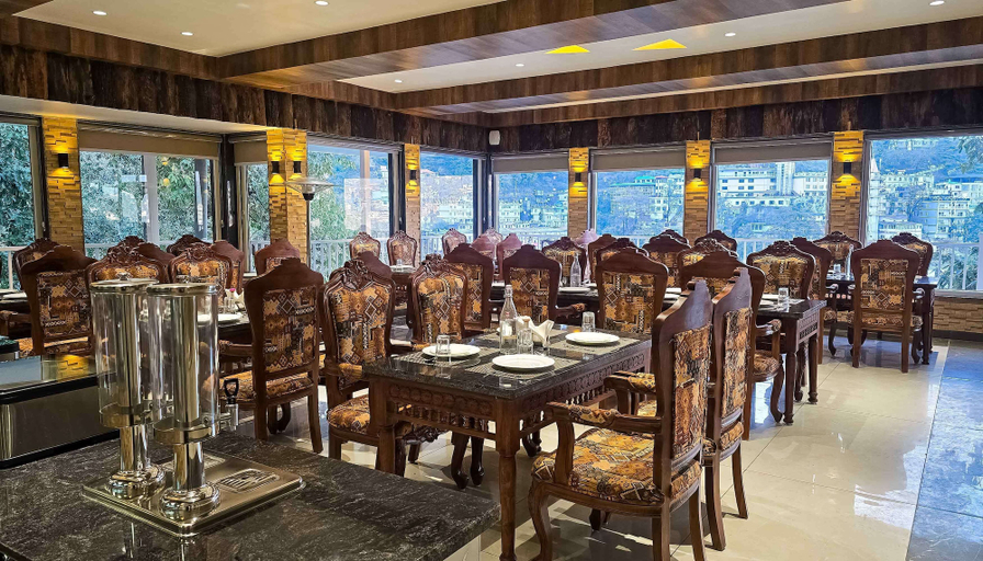 Food & Drinks 4, Hotel Nature's Lap- A Boutique Hotel, Dehradun