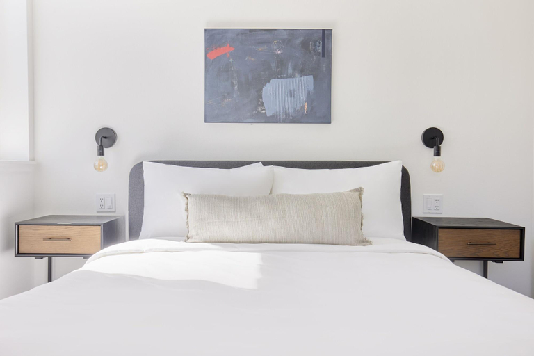 Bedroom 3, Sonder The Boylston, Seattle