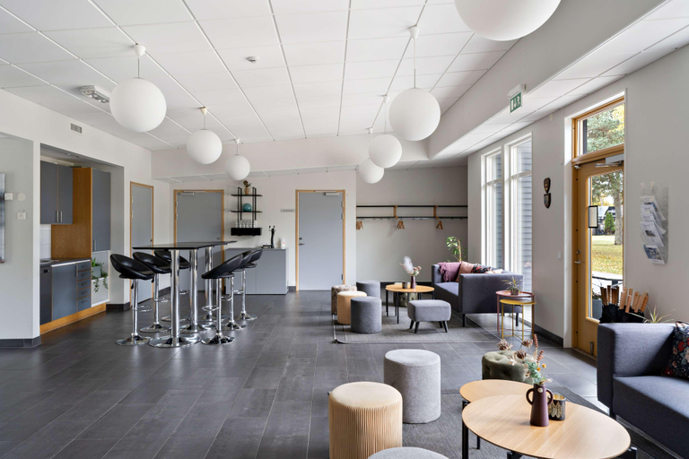 Public Area 2, Tyleback Hotell & Konferens, BW Signature Col, Halmstad