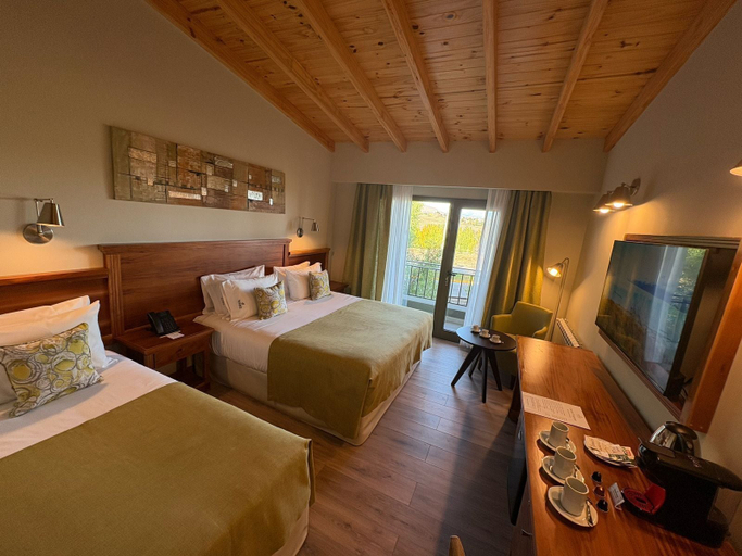 Bedroom 3, Konke Calafate, Lago Argentino