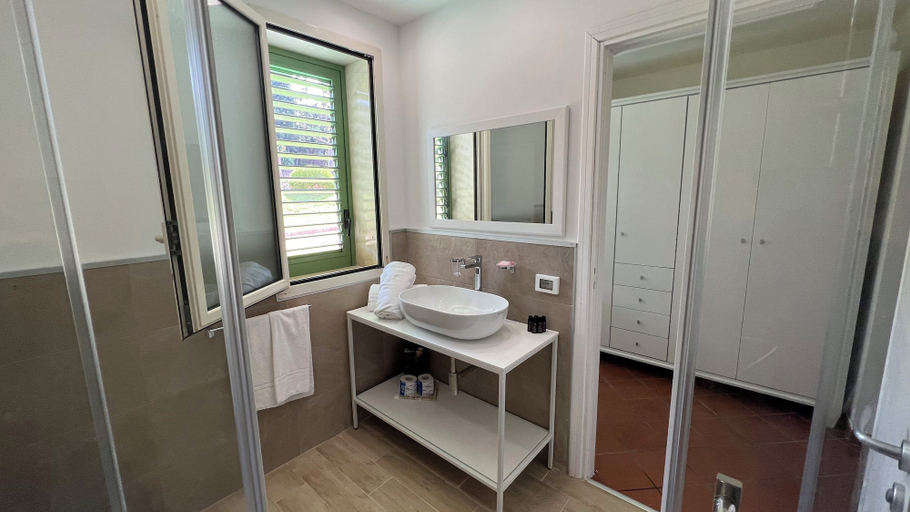 Bathroom, Amarestyle IGV Club Baia Samuele, Ragusa