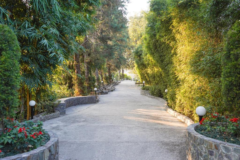 Public Area, Country Inn Bhimtal, Nainital