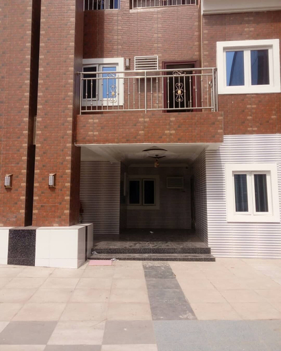 Exterior & Views 2, Castle Majestic Hotel, Enugu North