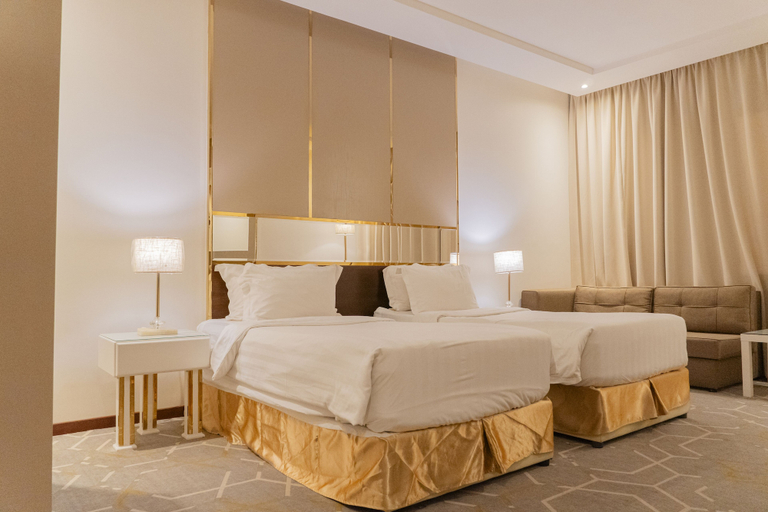 Bedroom 4, Sela Hotel, Al Madinah Al Munawwarah