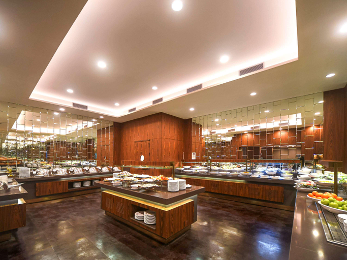 Food & Drinks 3, Mercure Istanbul West  & Convention Center, Bahçelievler