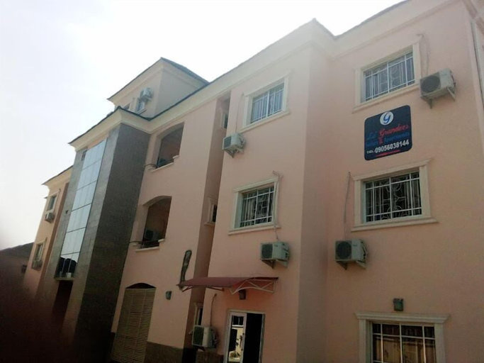 Exterior & Views, La Grandees Suites and Apartment, AbujaMun