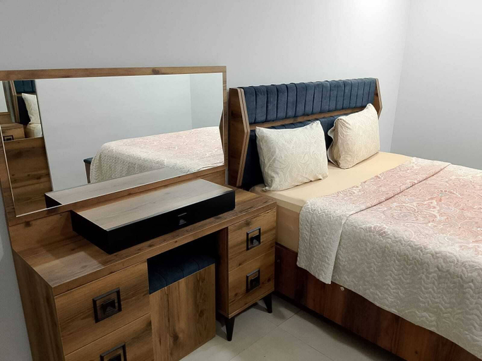 Bedroom 2, Old Town Grand Apart Hotel, Antalya