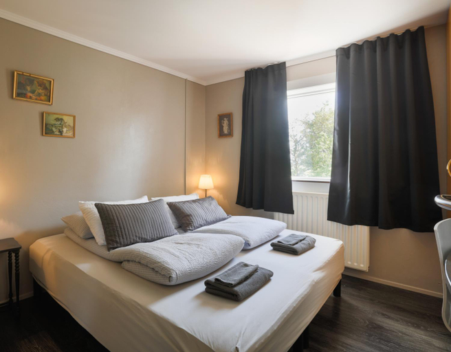 Bedroom, Karuna Guesthouse, Sveitarfélagið Skagafjörður