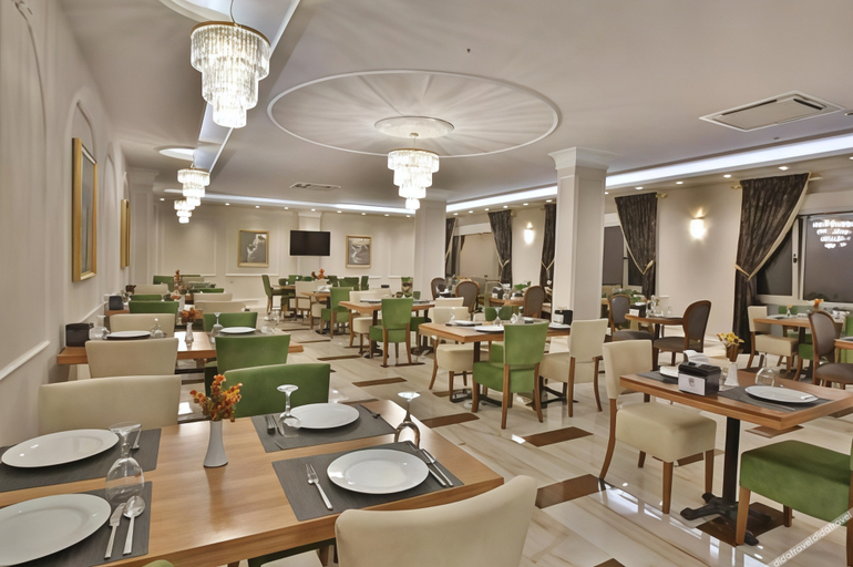 Food & Drinks 5, Park Dedeman Mardin, Kızıltepe