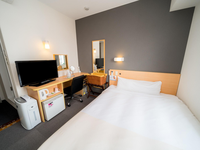 Bedroom 5, Super Hotel Yonago Ekimae, Sakaiminato