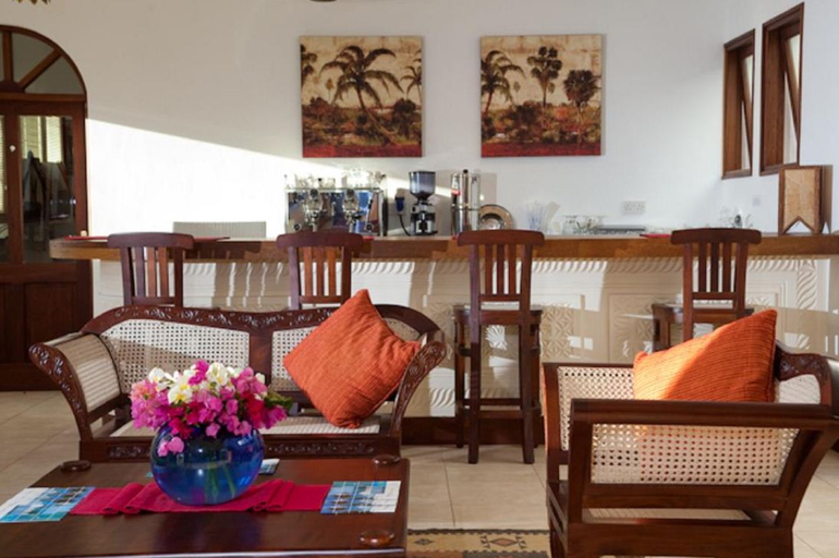 Public Area, Lantana Galu Beach, Msambweni