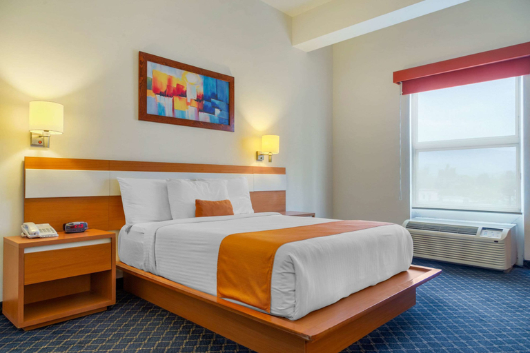 Bedroom 3, Sleep Inn Monclova, Monclova