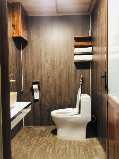 Bathroom 5, H'mong Village Resort Ha Giang, Quản Bạ