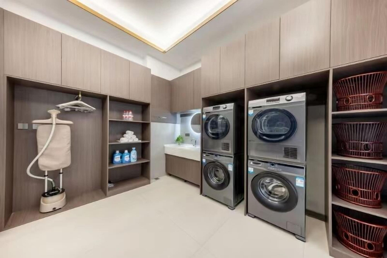 Bathroom 5, Days Inn by Wyndham Kunming Panlong, Kunming