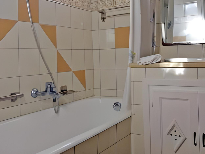 Bathroom, Guest House Villamar Suites & Villas, Hammamet