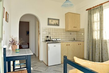 Living Area 2, ハラ スタデオズ アンド アパートメンツ, South Aegean