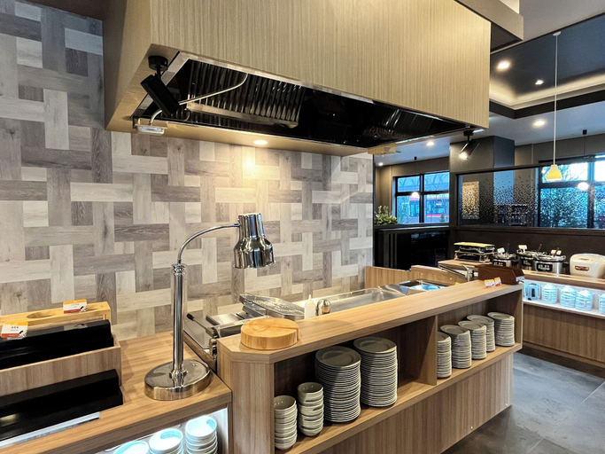 Food & Drinks 3, Hotel Route Inn Grand Fukushima Ekimae, Fukushima