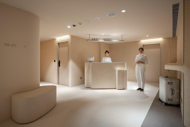 Public Area, Lore Hotel, Taipei City