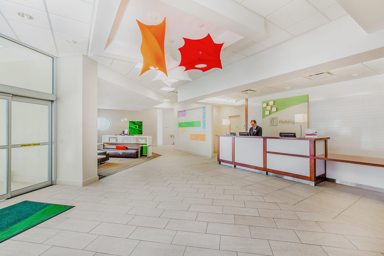 Public Area 2, Holiday Inn Sydney - Waterfront, Cape Breton