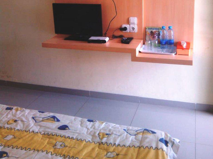Bedroom 3, Hotel Purnama Mulia, Kuningan