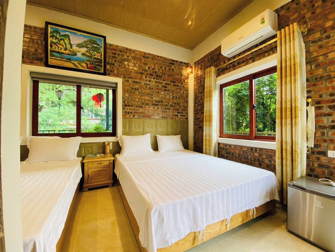 Bedroom 3, Green Space Homestay, Hoa Lư