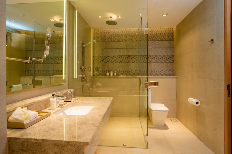 Bathroom 5, Modala Beach Resort, Panglao