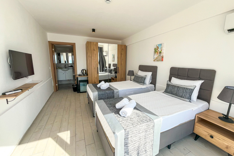 Bedroom 4, Ni Marin Hotel, Milas