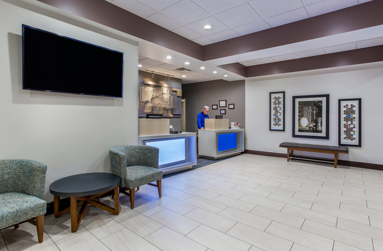 Public Area 5, Holiday Inn Express & Suites MORRISTOWN, Hamblen