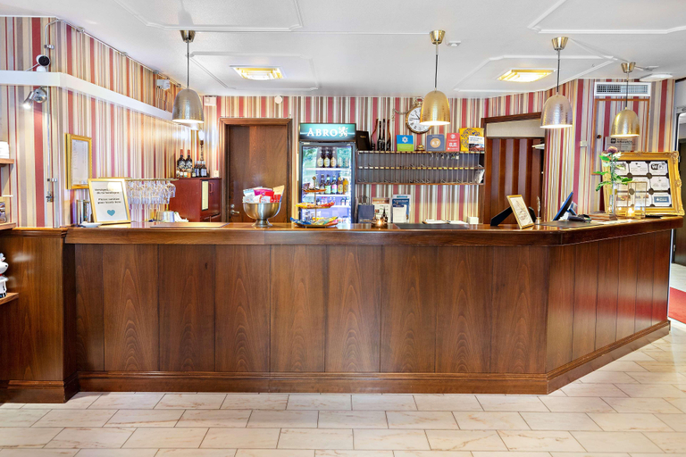 Public Area 3, Best Western Centralhotellet, Västervik