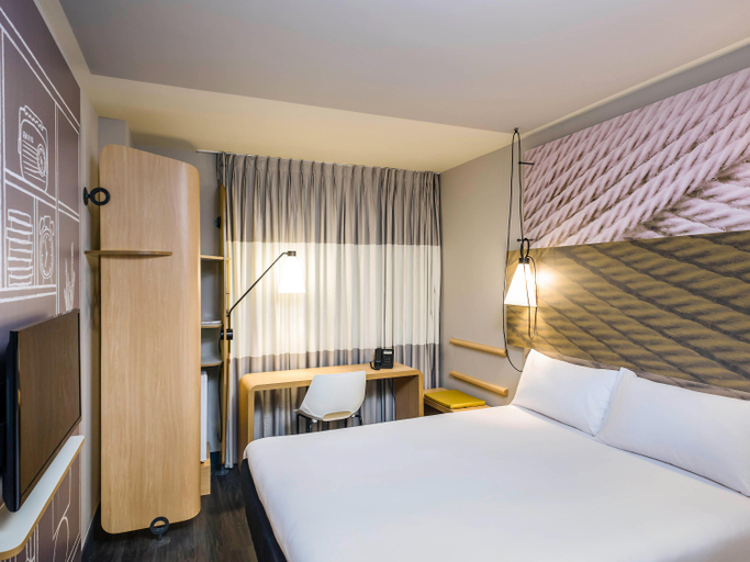 Bedroom 3, ibis Fortaleza Centro De Eventos, Fortaleza