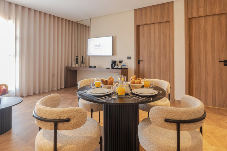 Others 5, Citadines Almaz Casablanca, Casablanca