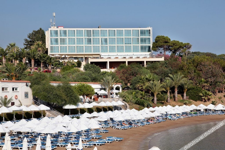 Exterior & Views 2, Denizkizi Hotel