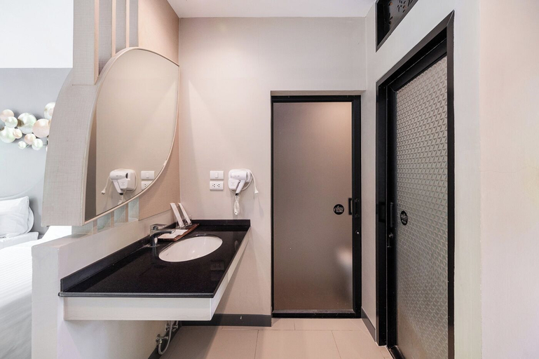 Bathroom 4, At Rice Resort, Muang Nakhon Nayok