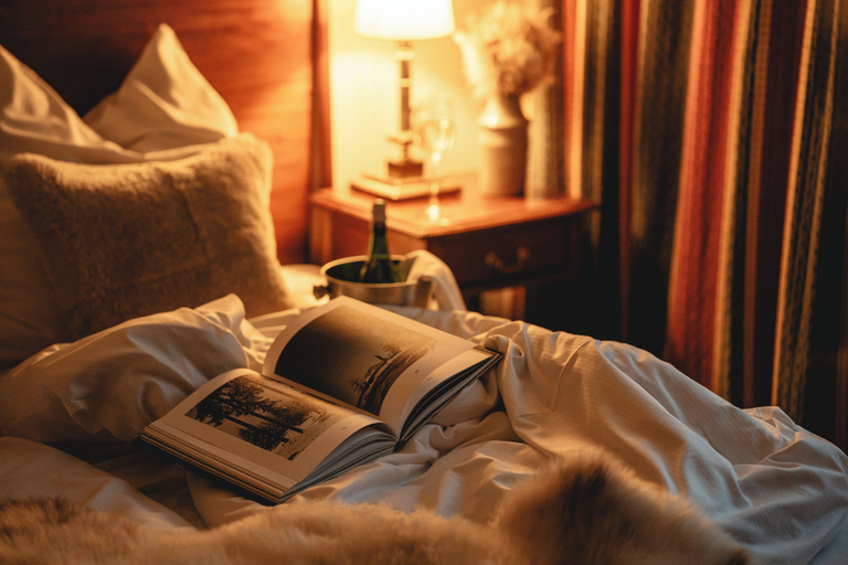 Bedroom 4, Naturhotel Sachsenbaude, Erzgebirgskreis
